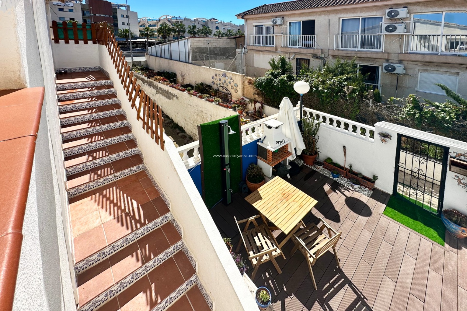 Herverkoop - Bungalow - Orihuela Costa - Costa Blanca