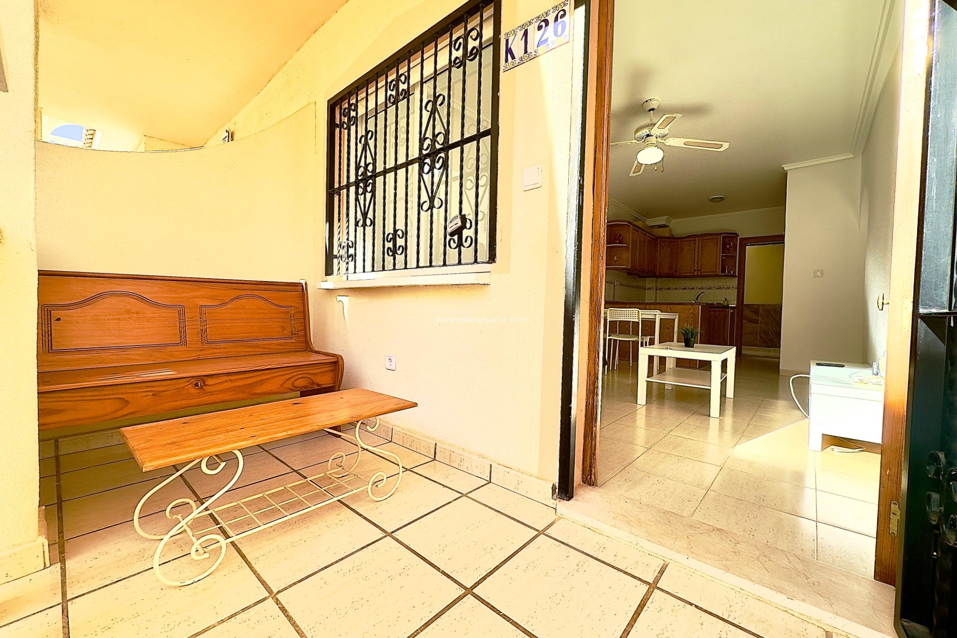 Herverkoop - Bungalow - Orihuela Costa - La Florida