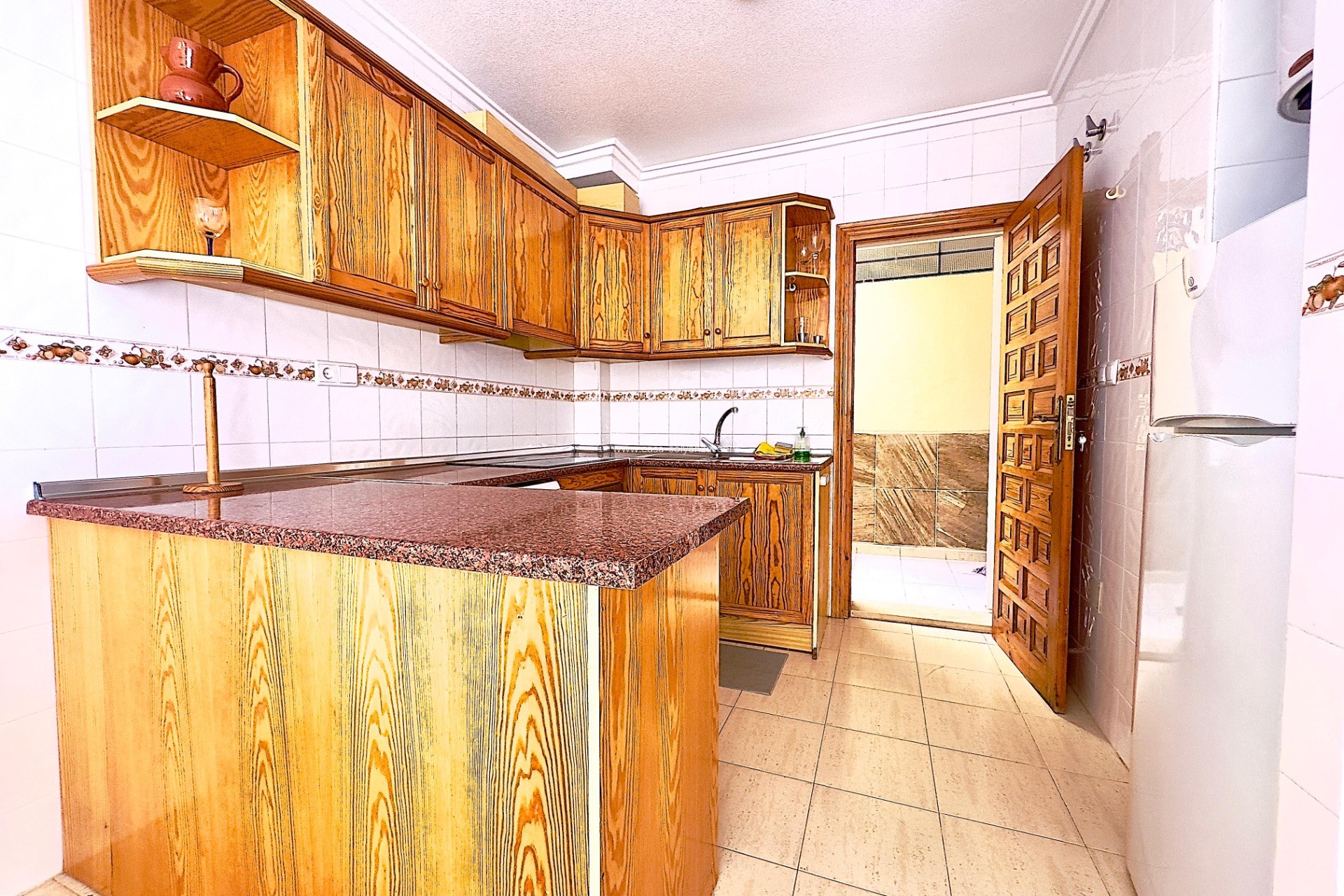 Herverkoop - Bungalow - Orihuela Costa - La Florida