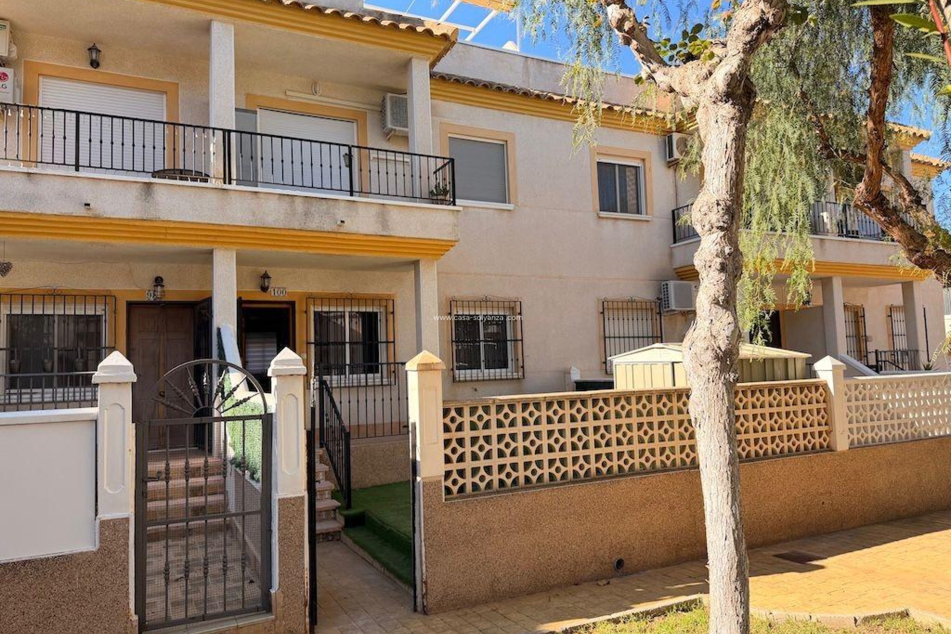 Herverkoop - Bungalow - Orihuela Costa - Las Filipinas