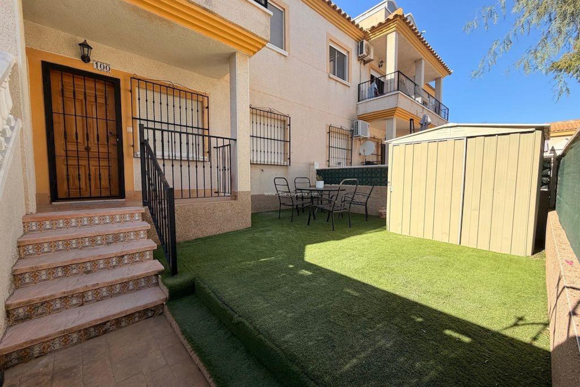 Herverkoop - Bungalow - Orihuela Costa - Las Filipinas