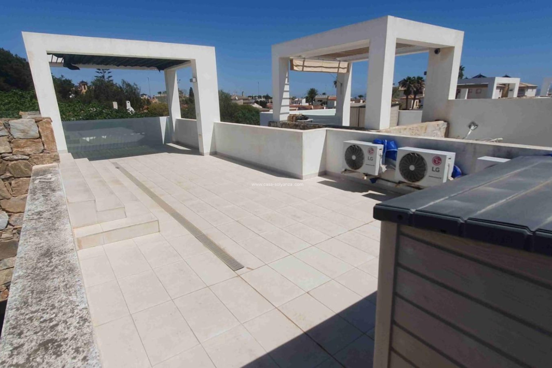 Herverkoop - Bungalow - Orihuela Costa - Lomas de Cabo Roig