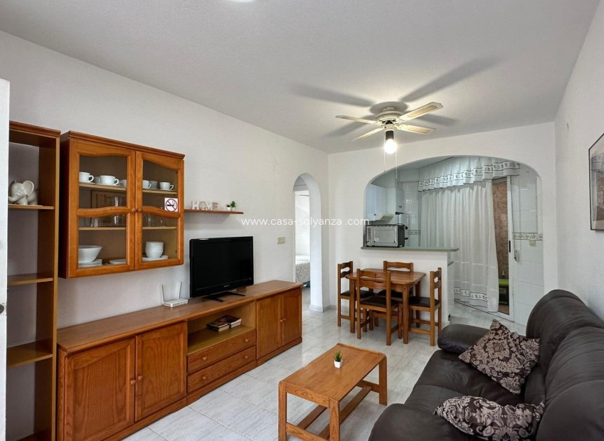 Herverkoop - Bungalow - Orihuela Costa - Los Almendros-La Florida