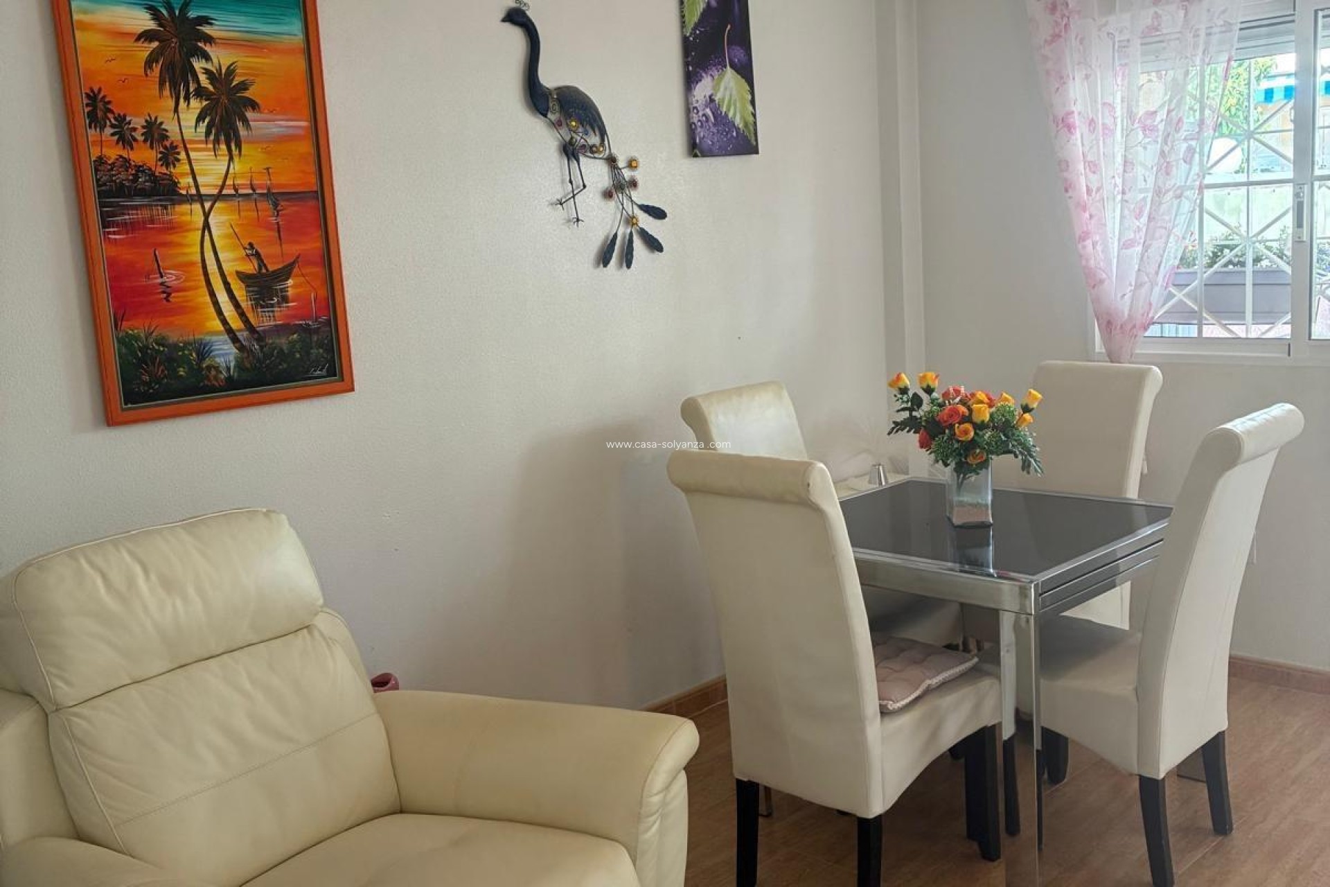 Herverkoop - Bungalow - Orihuela Costa - Los Almendros-La Florida