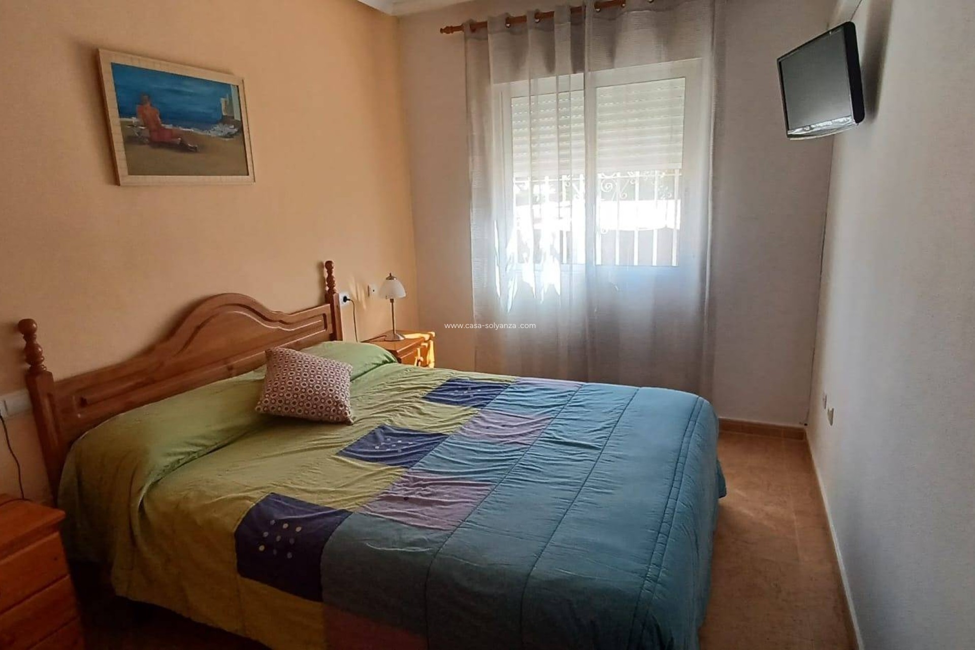 Herverkoop - Bungalow - Orihuela Costa - Los Almendros-La Florida