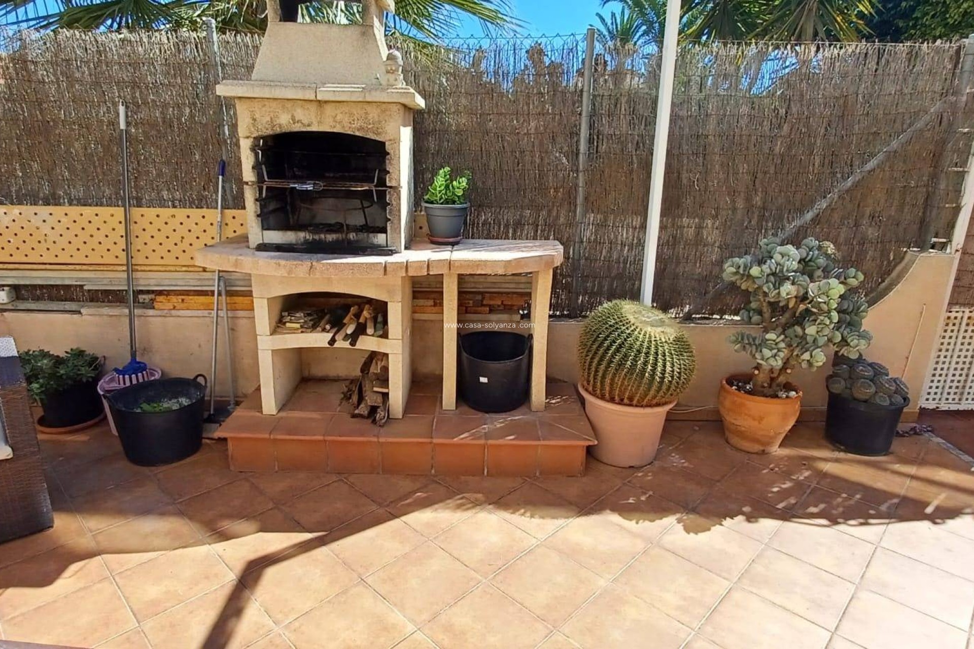 Herverkoop - Bungalow - Orihuela Costa - Los Almendros-La Florida