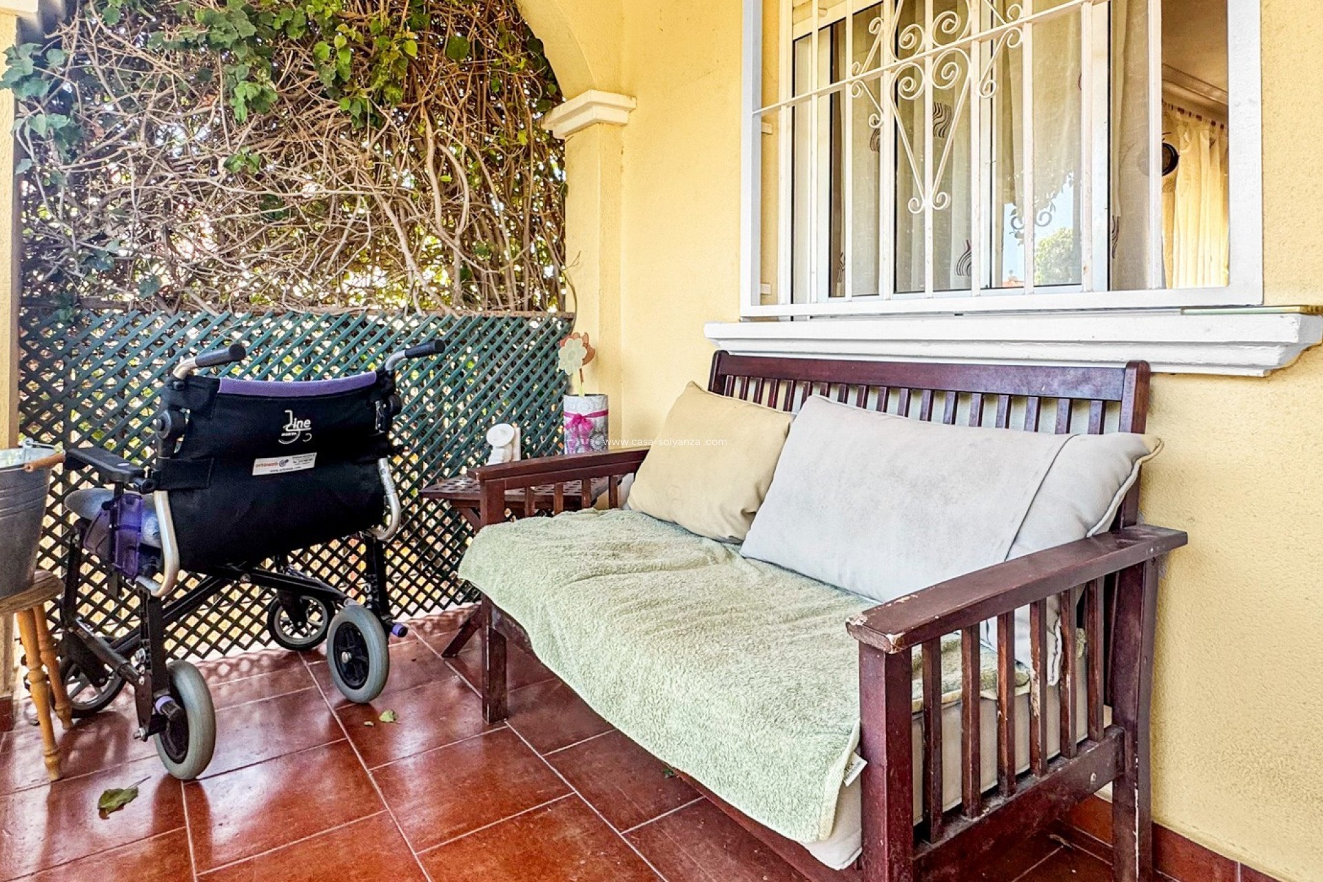 Herverkoop - Bungalow - Orihuela Costa - Los Almendros-La Florida