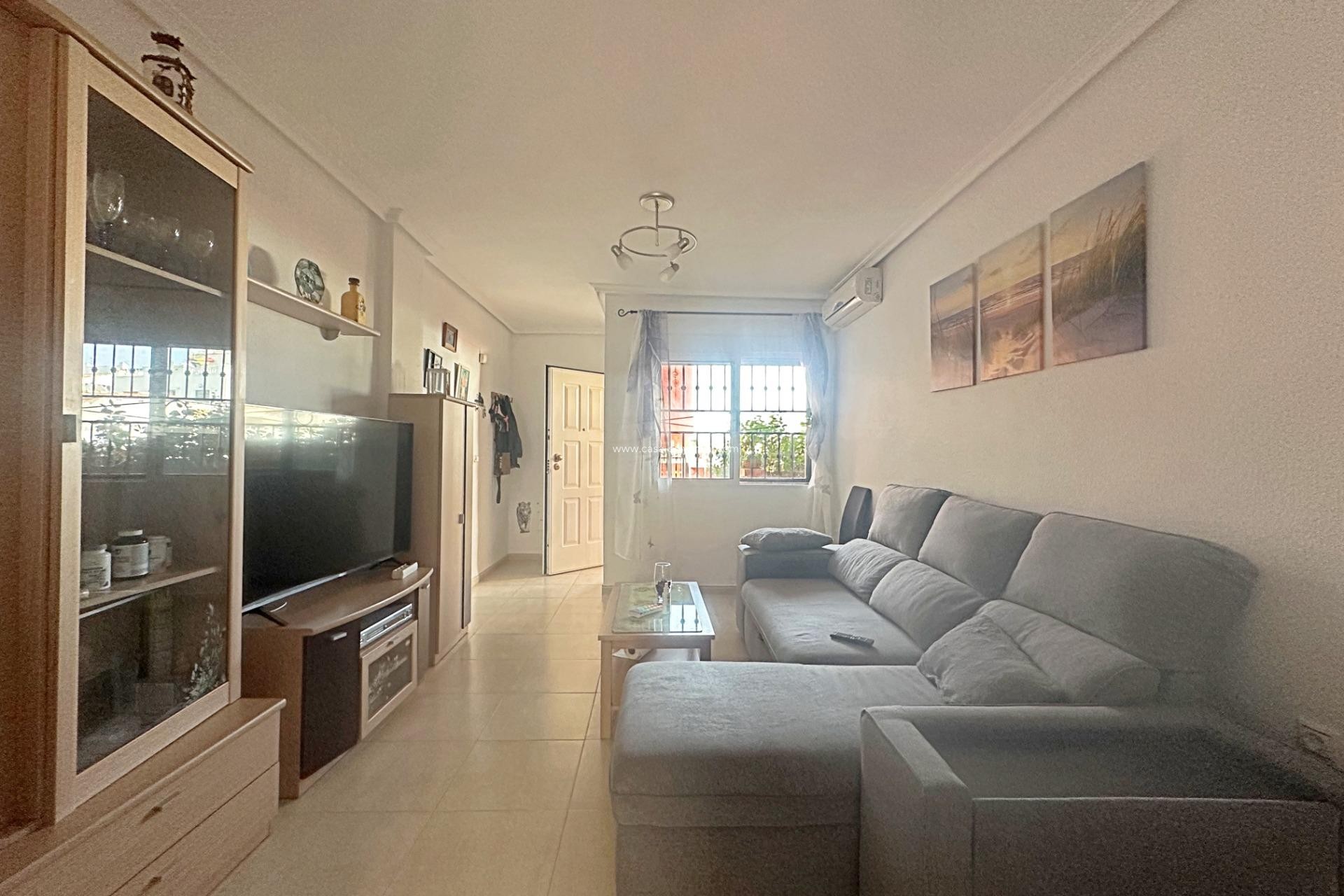Herverkoop - Bungalow - Orihuela Costa - Los Altos