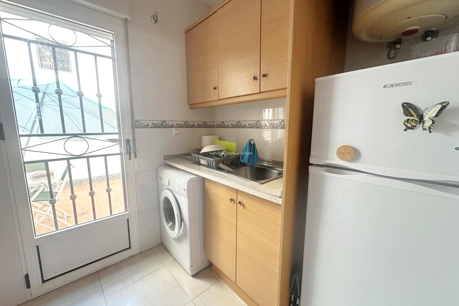 Herverkoop - Bungalow - Orihuela Costa - Los Altos