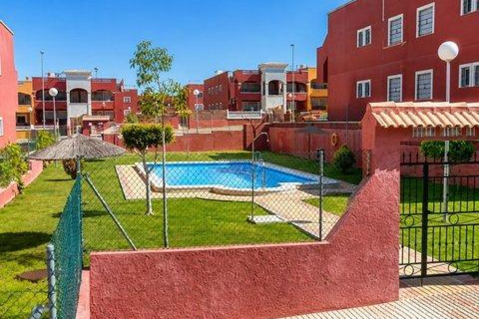 Herverkoop - Bungalow - Orihuela Costa - Los Altos