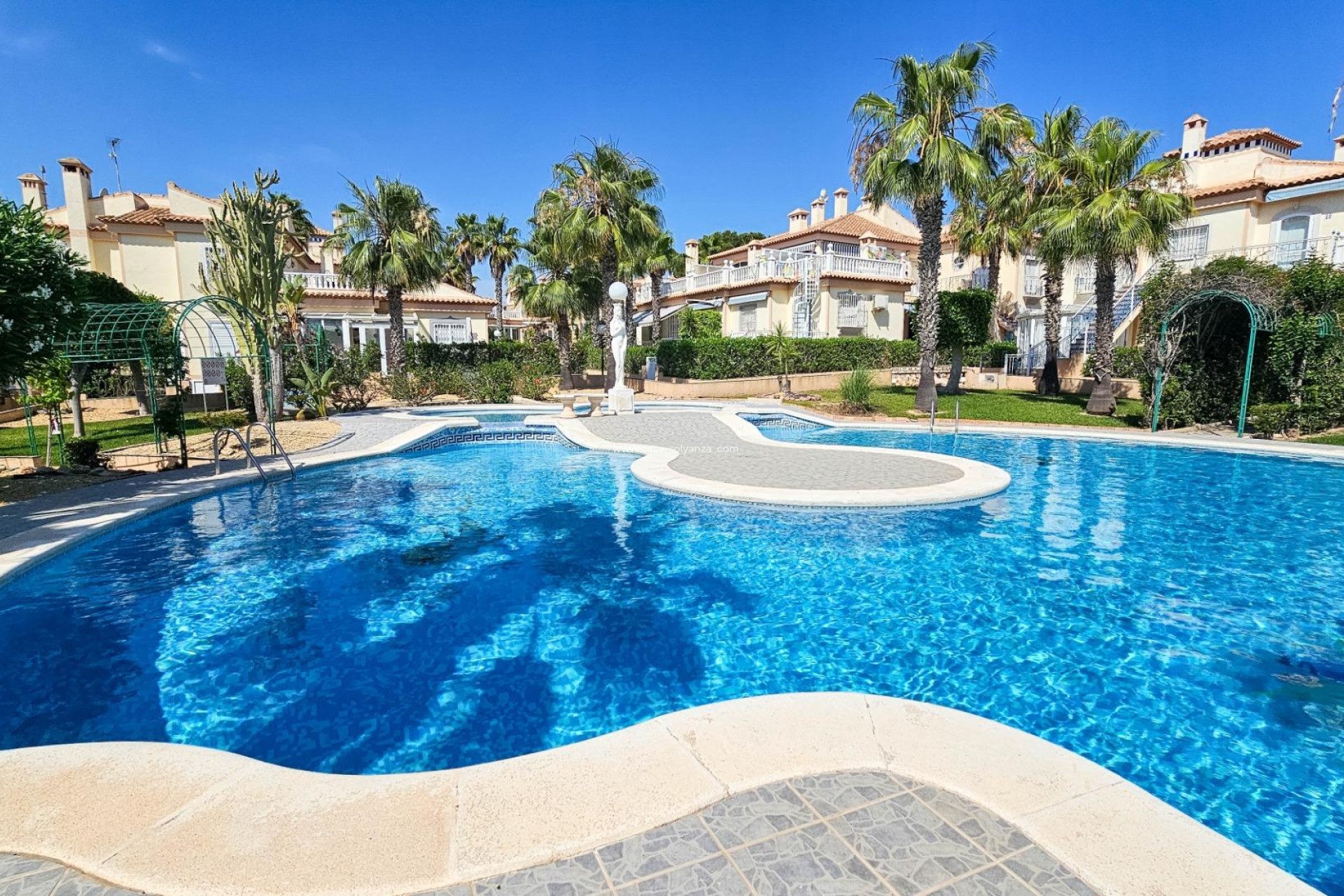 Herverkoop - Bungalow - Orihuela Costa - Los Altos