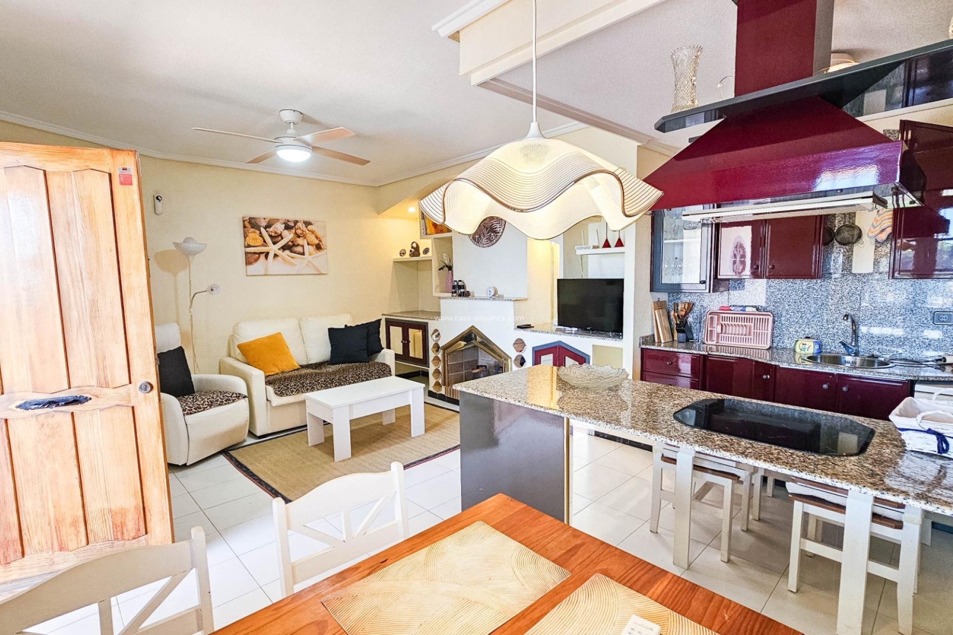 Herverkoop - Bungalow - Orihuela Costa - Los Altos