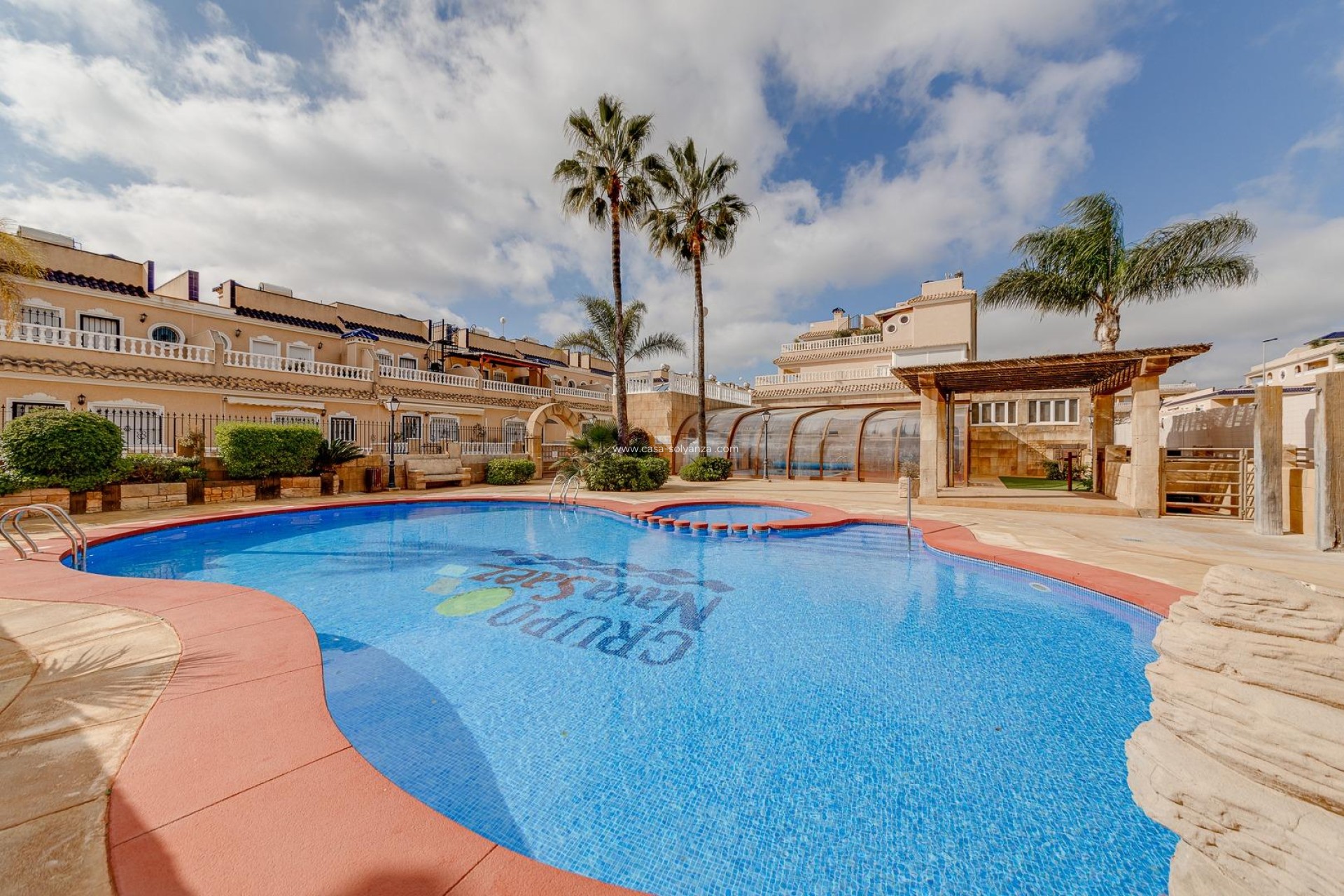 Herverkoop - Bungalow - Orihuela Costa - Los Dolses