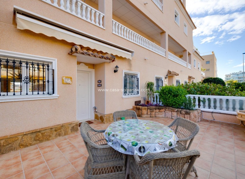 Herverkoop - Bungalow - Orihuela Costa - Los Dolses