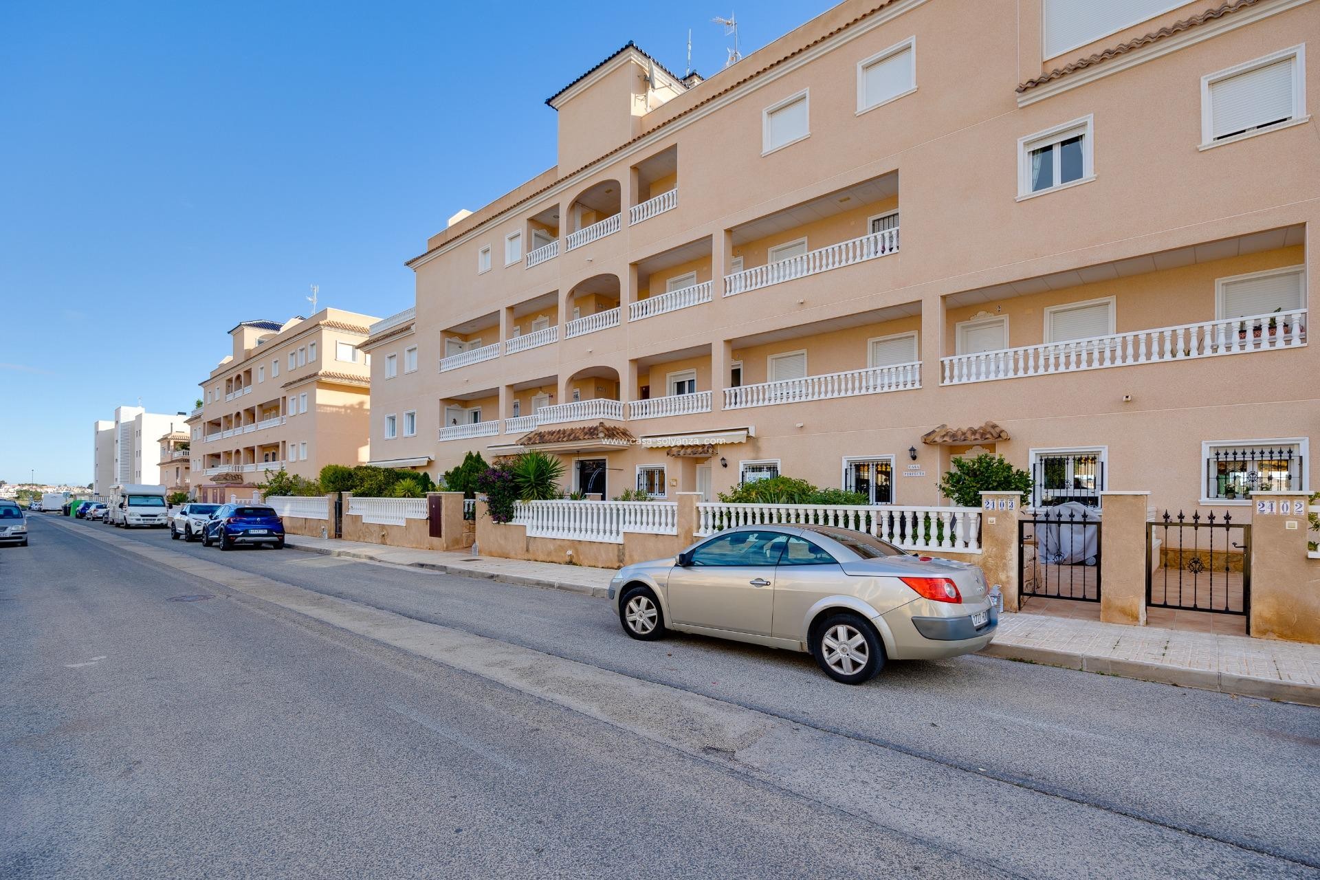 Herverkoop - Bungalow - Orihuela Costa - Los Dolses