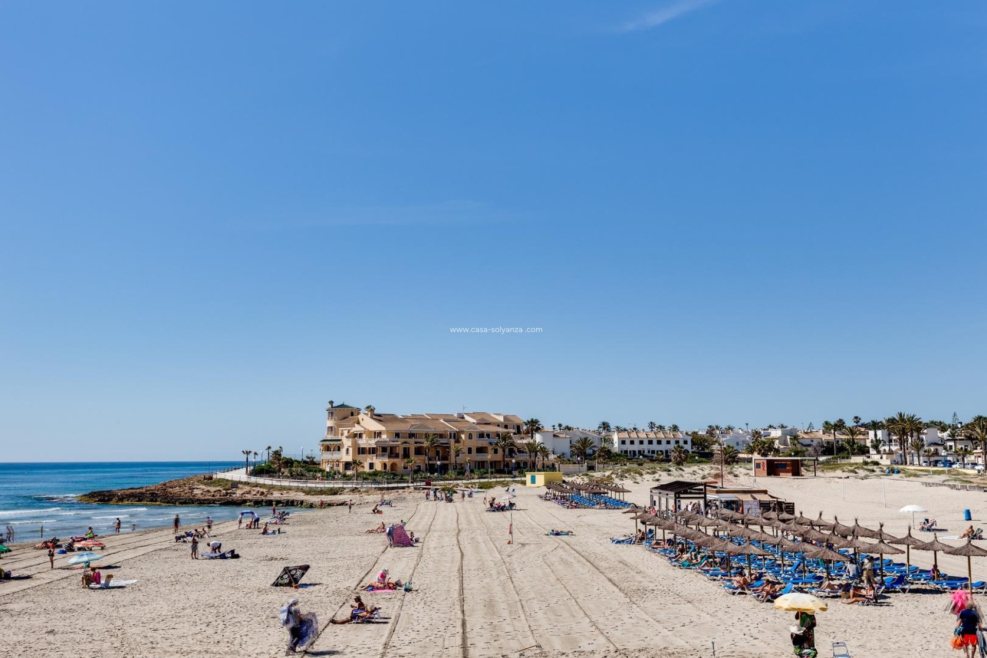 Herverkoop - Bungalow - Orihuela Costa - Los Dolses
