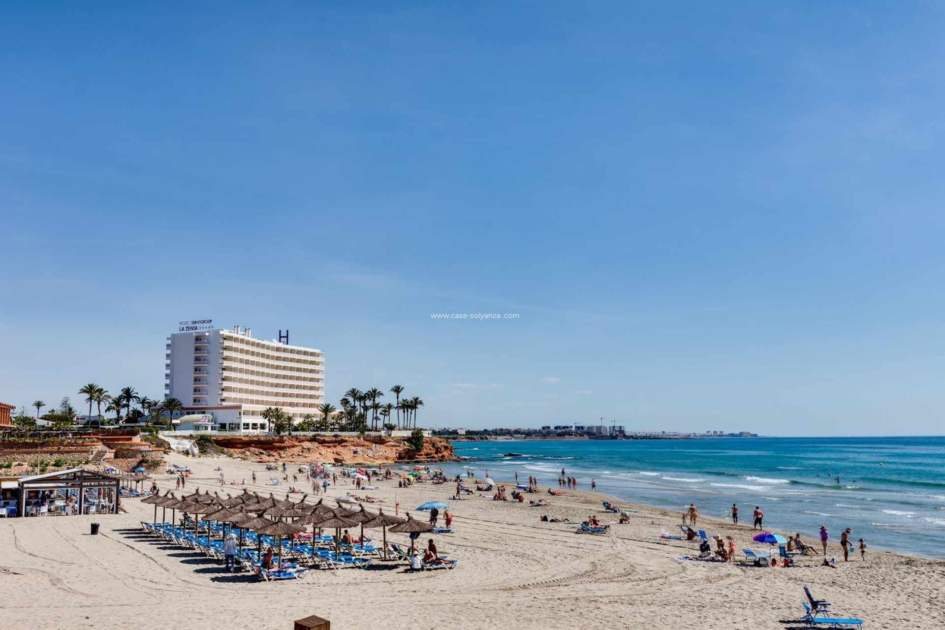 Herverkoop - Bungalow - Orihuela Costa - Los Dolses
