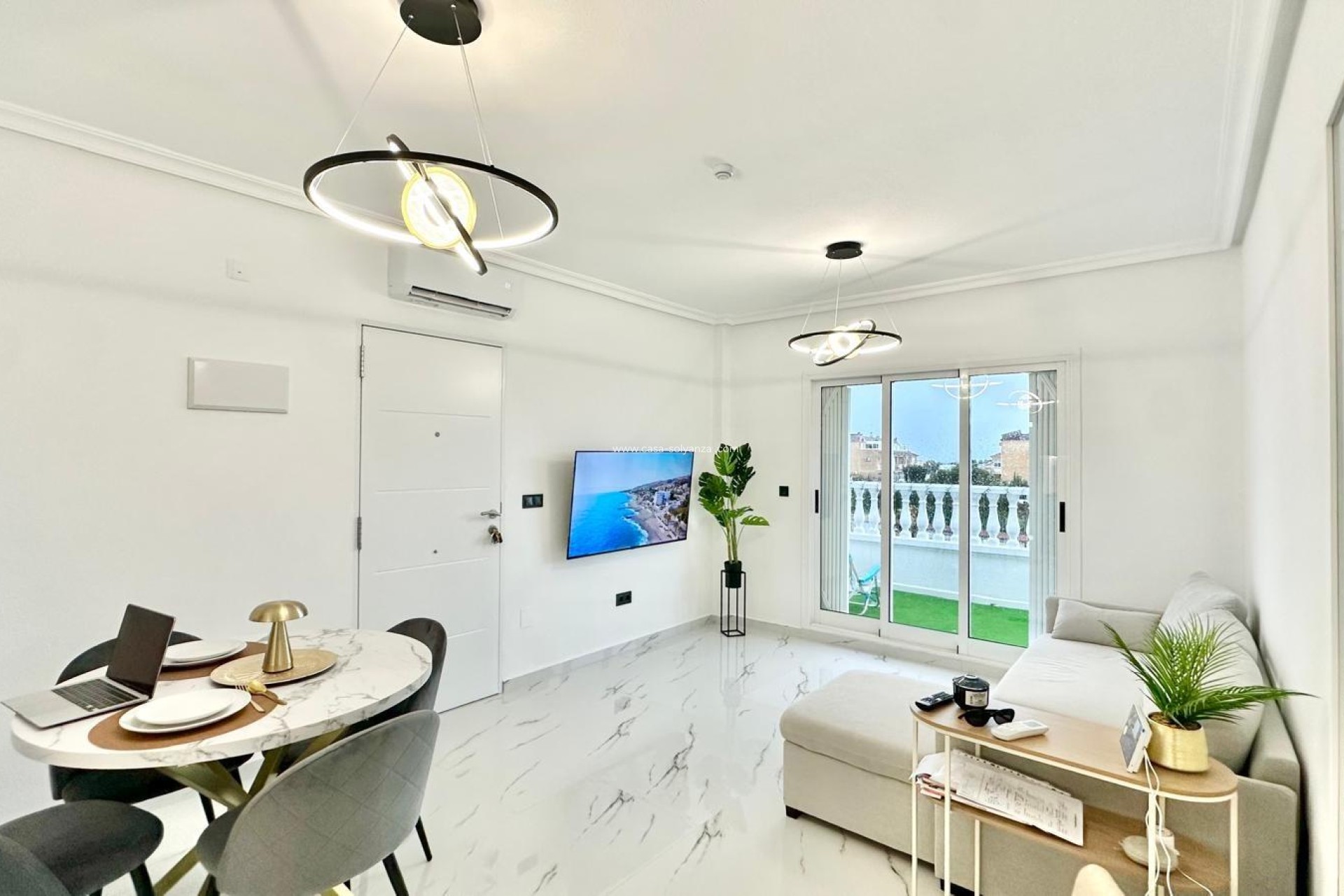 Herverkoop - Bungalow - Orihuela Costa - Playa Flamenca