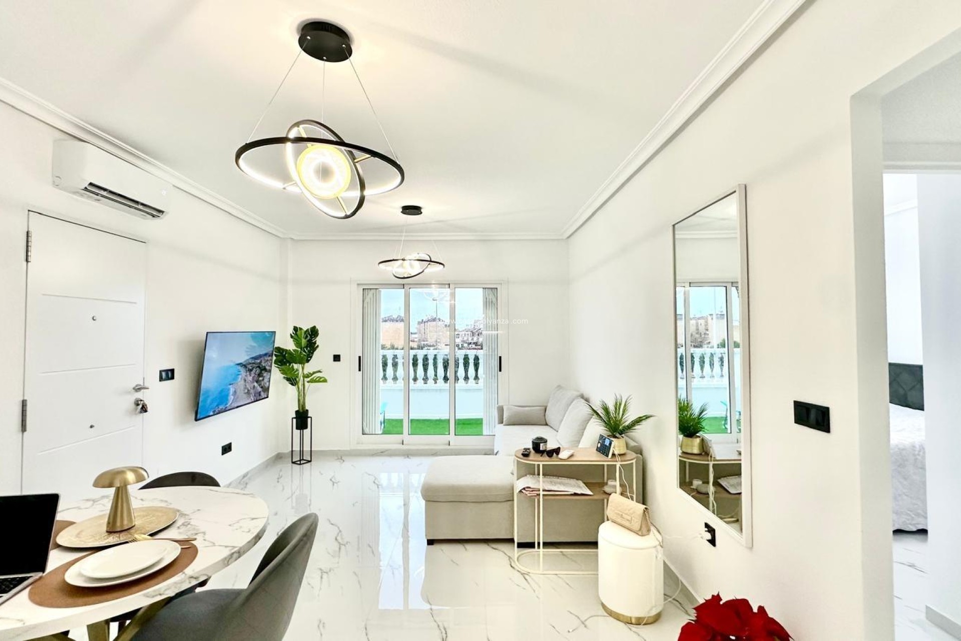 Herverkoop - Bungalow - Orihuela Costa - Playa Flamenca