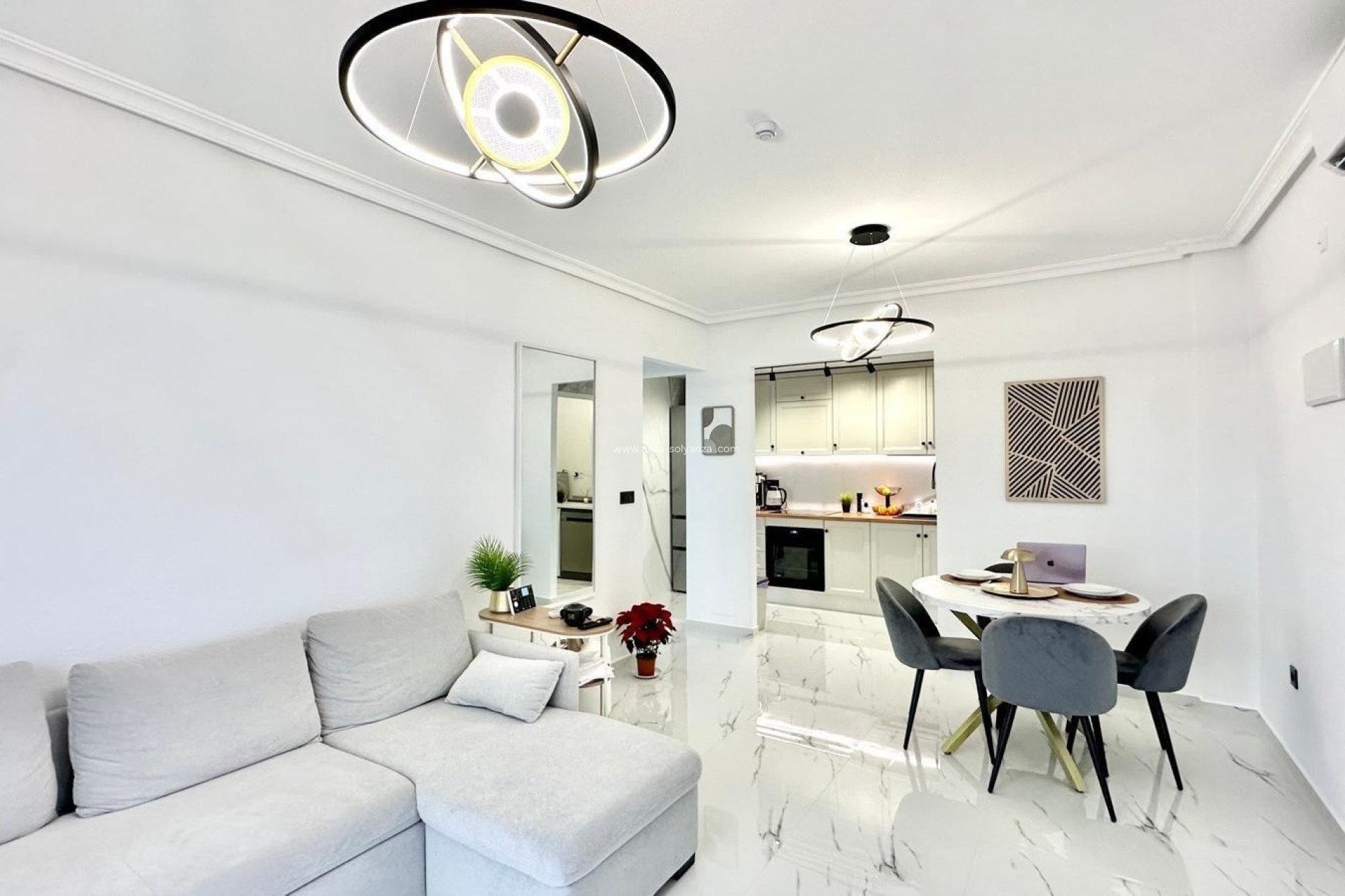 Herverkoop - Bungalow - Orihuela Costa - Playa Flamenca