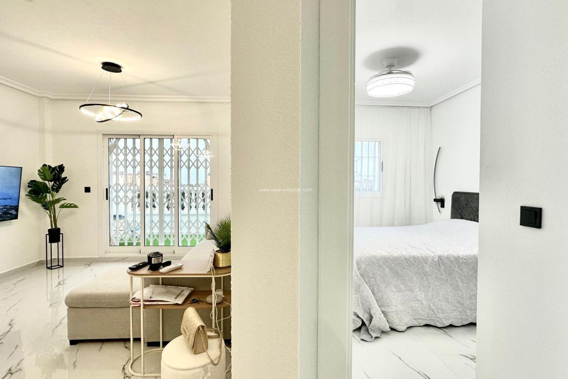 Herverkoop - Bungalow - Orihuela Costa - Playa Flamenca