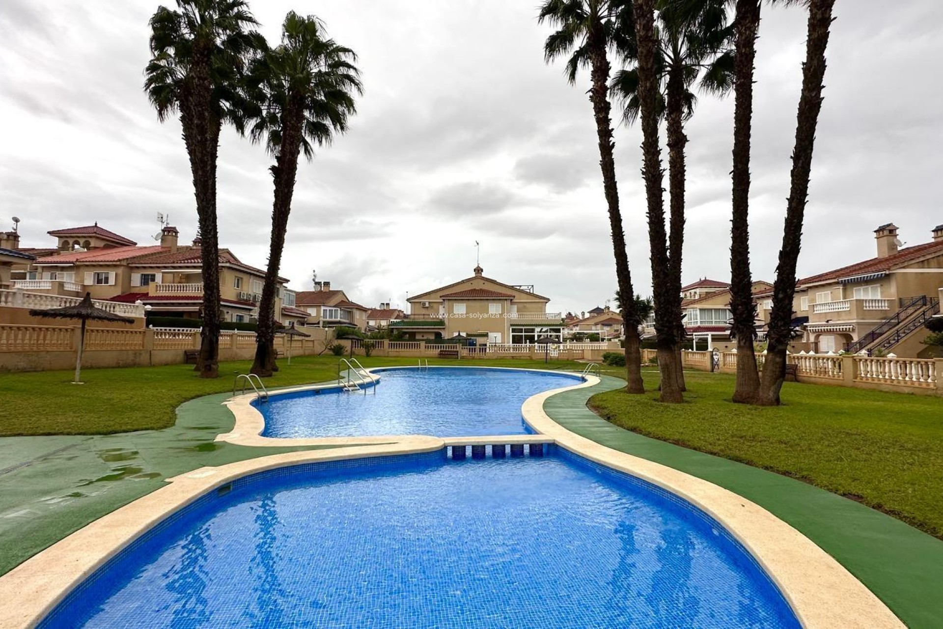Herverkoop - Bungalow - Orihuela Costa - Playa Flamenca