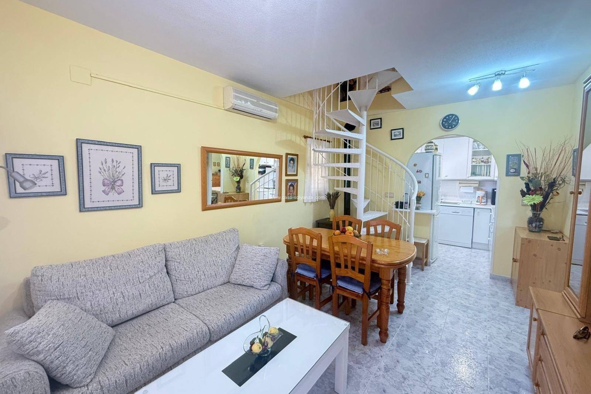 Herverkoop - Bungalow - Orihuela Costa - Playa Flamenca