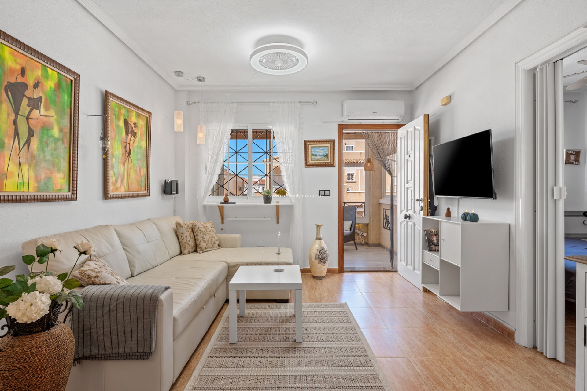 Herverkoop - Bungalow - Orihuela Costa - Playa Flamenca