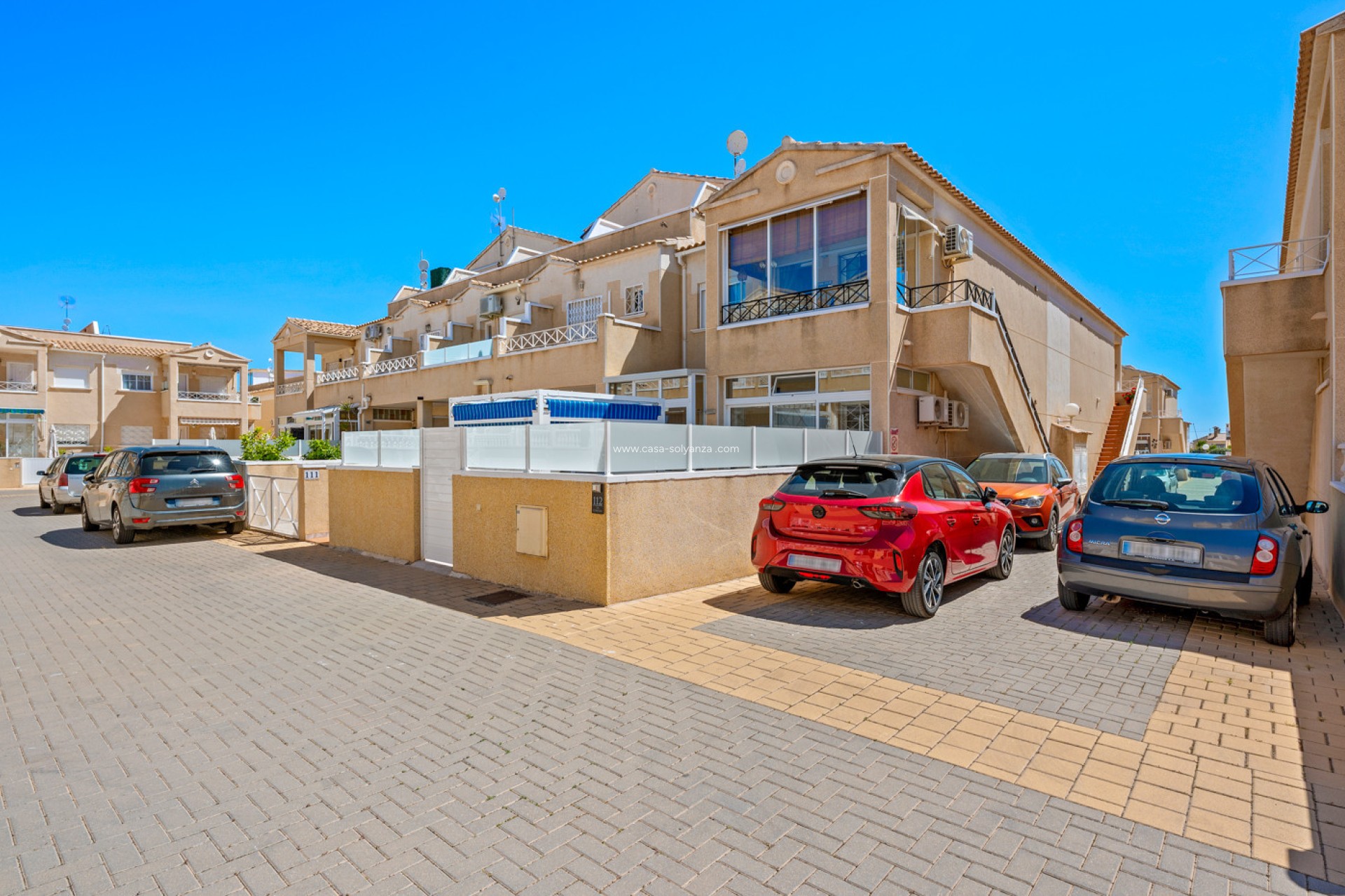 Herverkoop - Bungalow - Orihuela Costa - Playa Flamenca