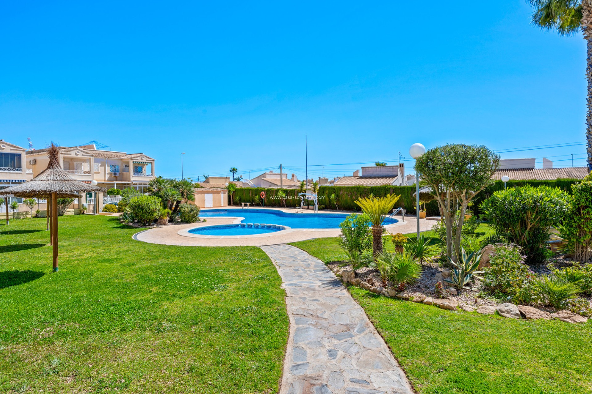 Herverkoop - Bungalow - Orihuela Costa - Playa Flamenca