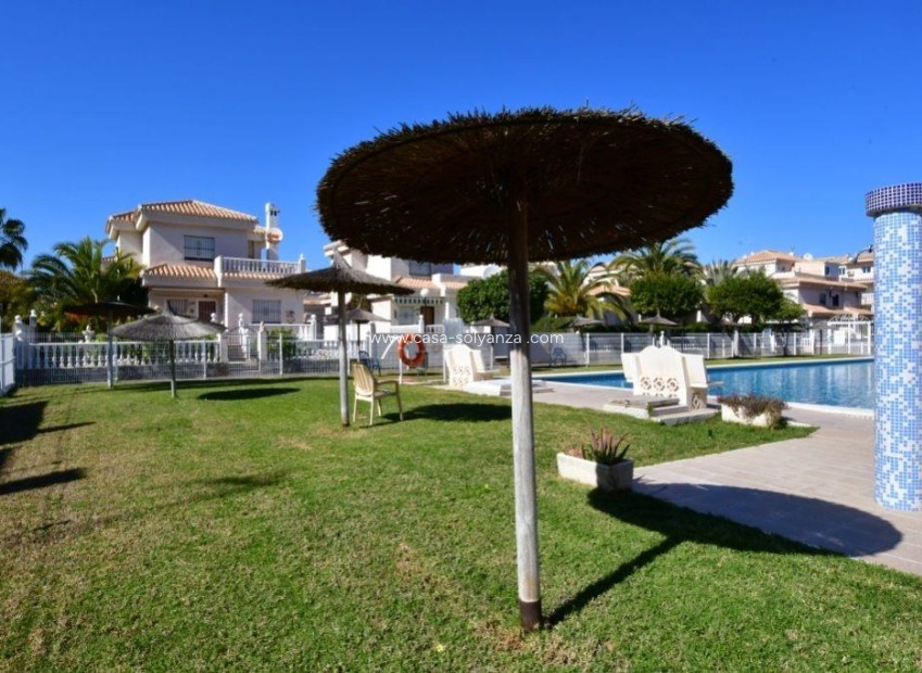 Herverkoop - Bungalow - Orihuela Costa - Playa Flamenca