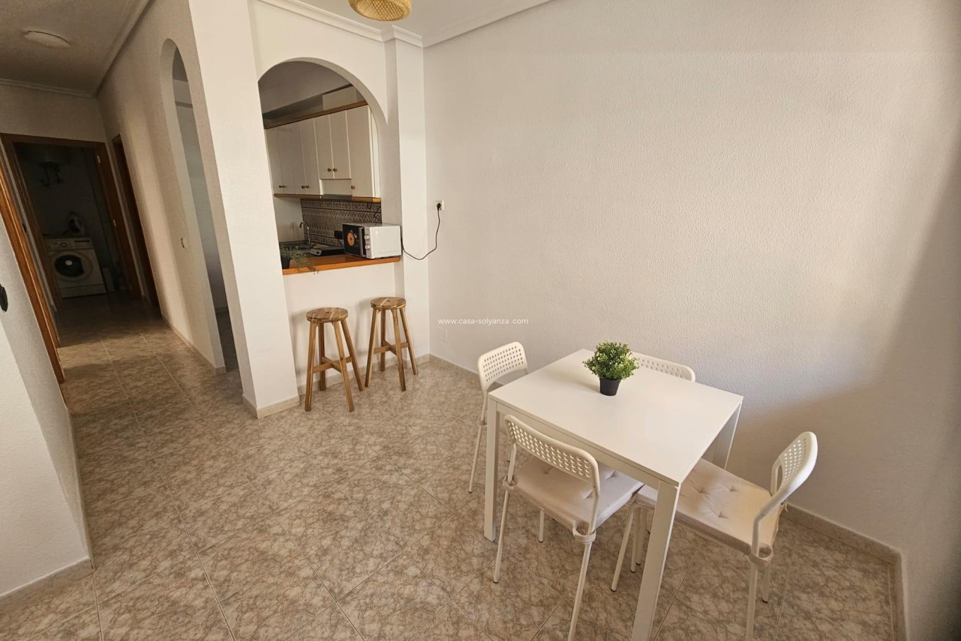 Herverkoop - Bungalow - Orihuela Costa - Playa Flamenca