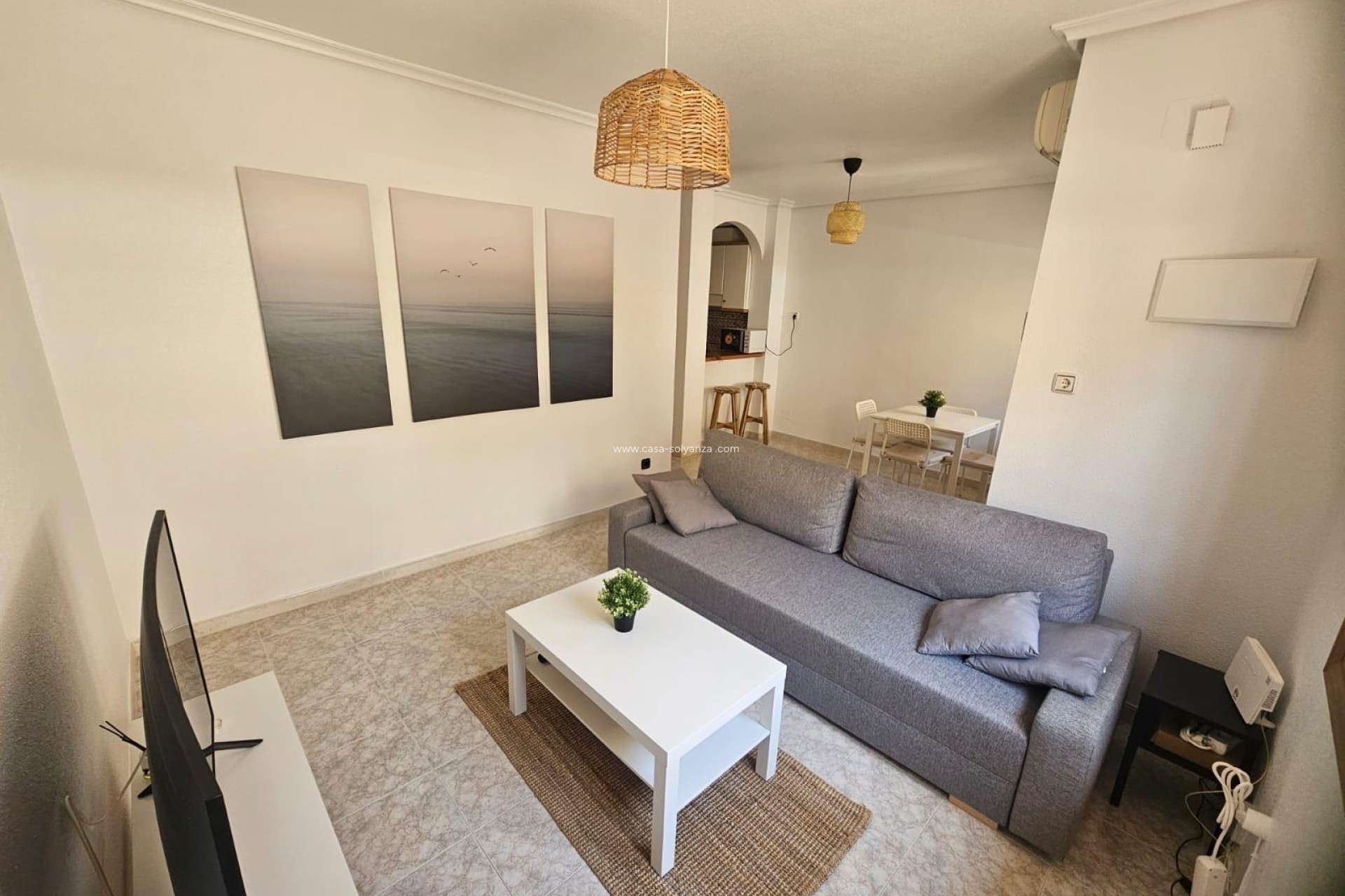 Herverkoop - Bungalow - Orihuela Costa - Playa Flamenca