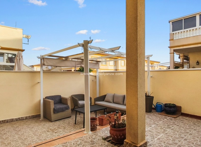Herverkoop - Bungalow - Orihuela Costa - Playa Flamenca