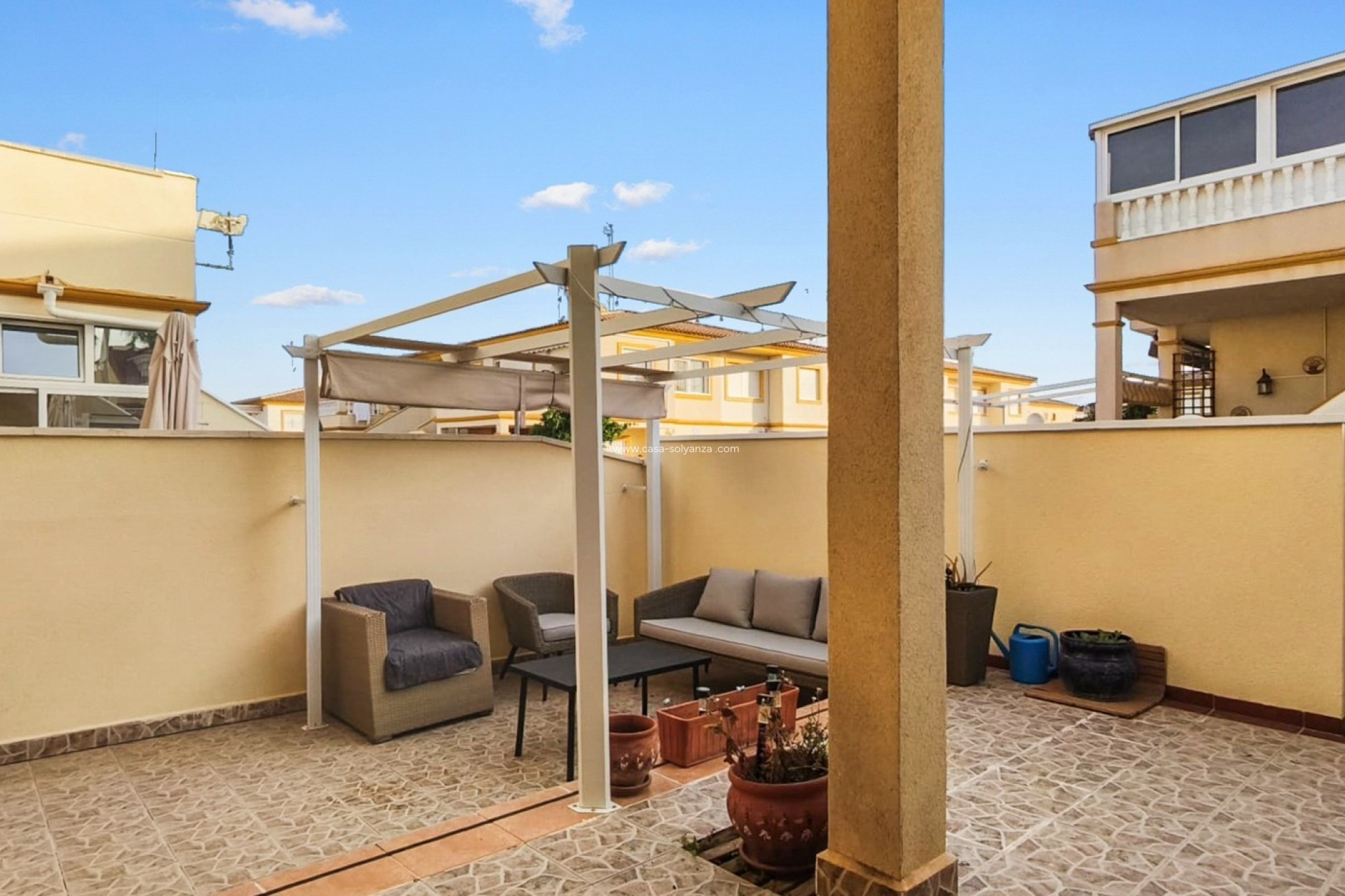 Herverkoop - Bungalow - Orihuela Costa - Playa Flamenca