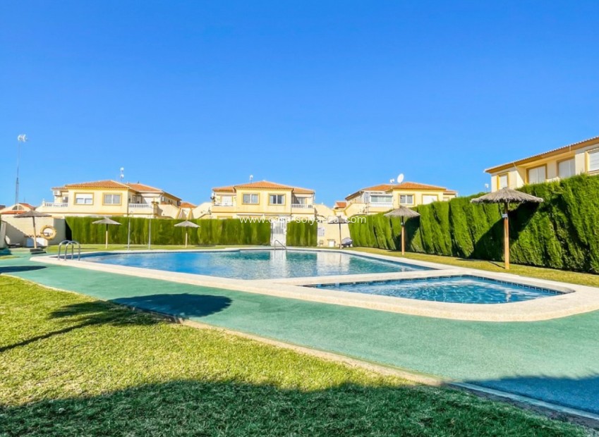 Herverkoop - Bungalow - Orihuela Costa - Playa Flamenca