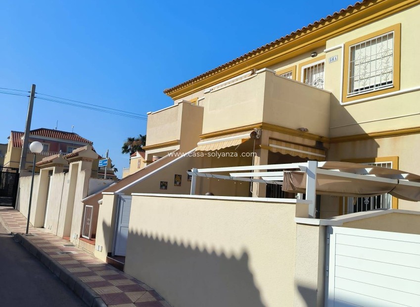 Herverkoop - Bungalow - Orihuela Costa - Playa Flamenca