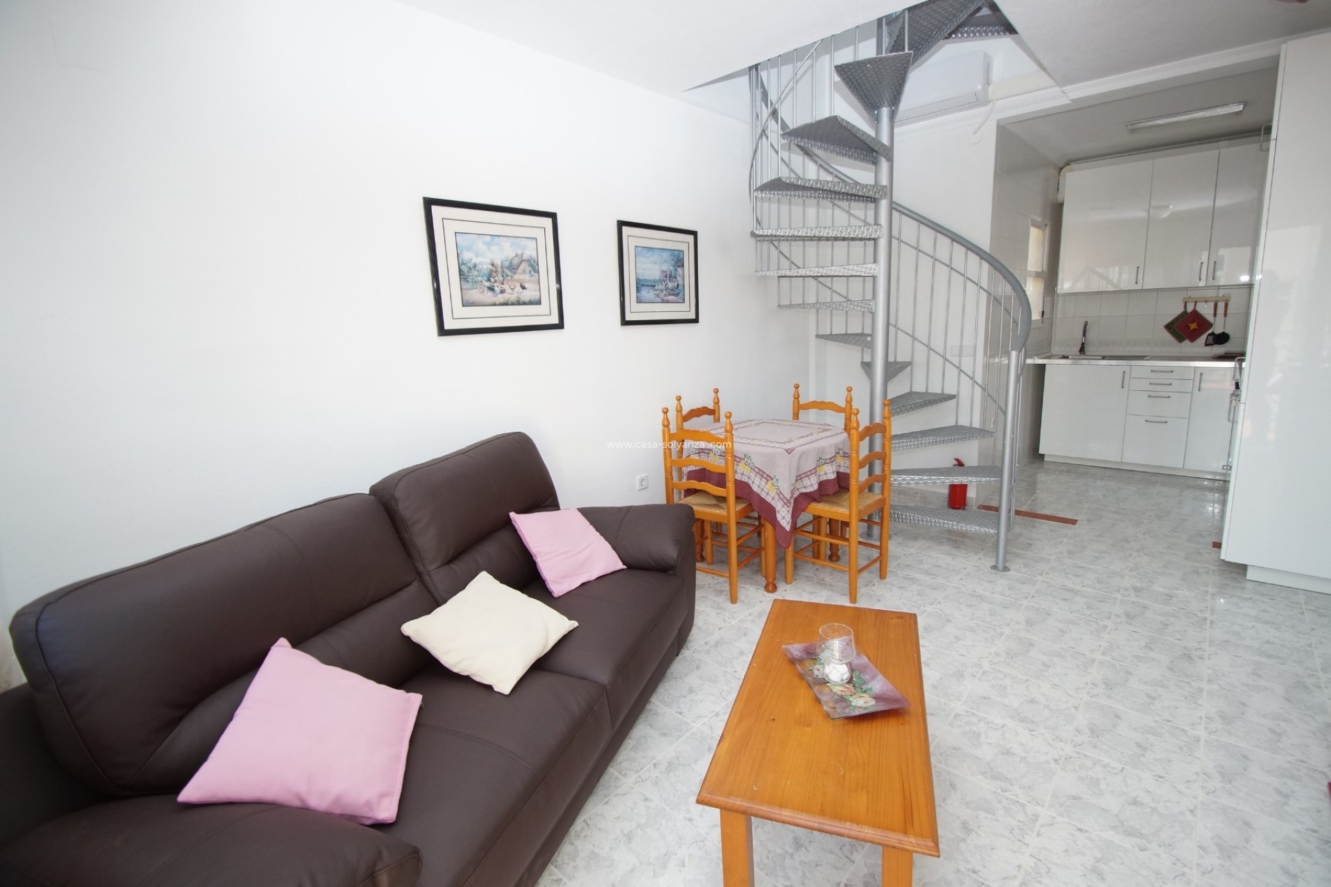 Herverkoop - Bungalow - Orihuela Costa - Playa Flamenca