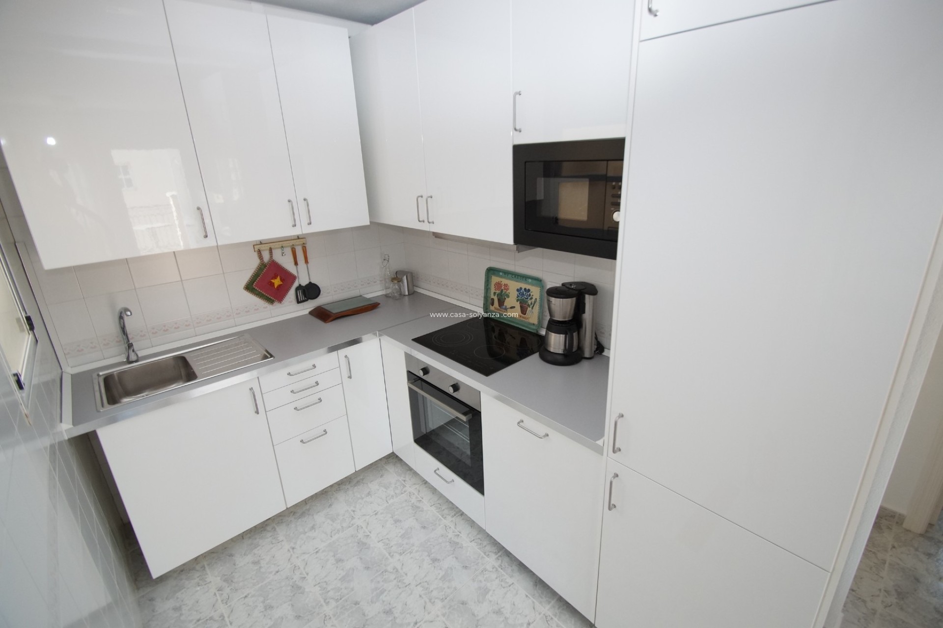 Herverkoop - Bungalow - Orihuela Costa - Playa Flamenca