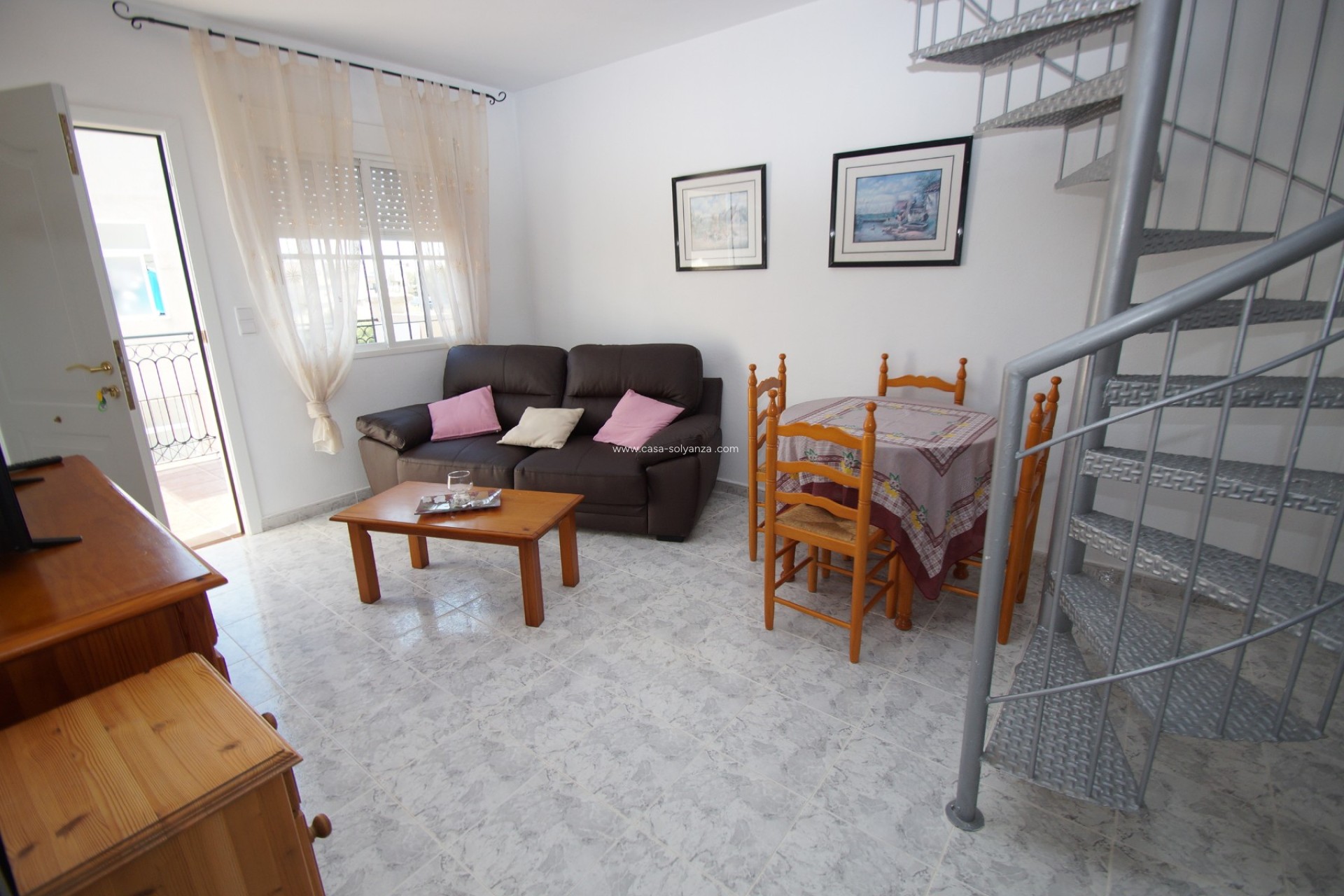 Herverkoop - Bungalow - Orihuela Costa - Playa Flamenca