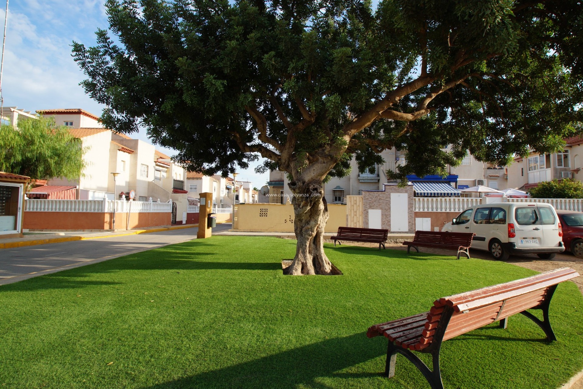 Herverkoop - Bungalow - Orihuela Costa - Playa Flamenca