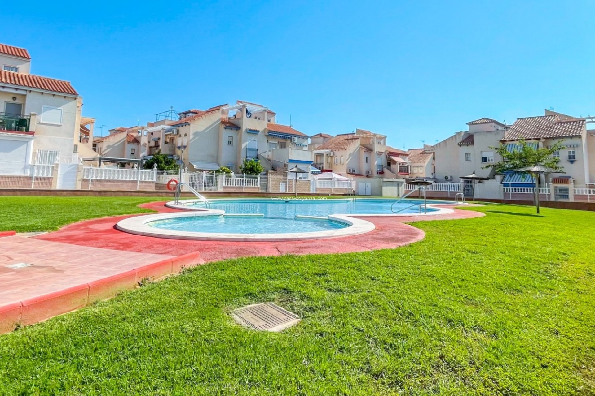 Herverkoop - Bungalow - Orihuela Costa - Playa Flamenca