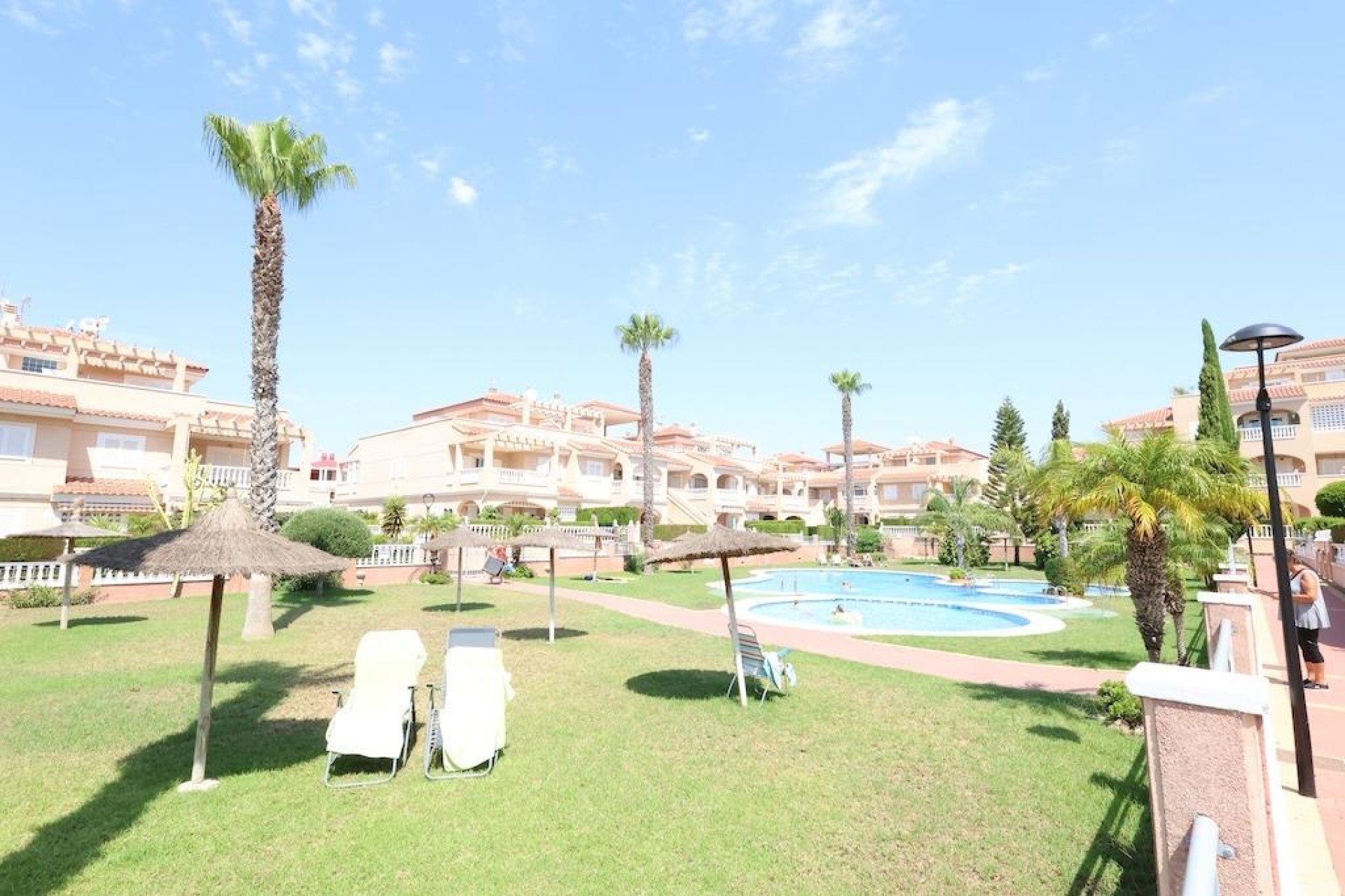 Herverkoop - Bungalow - Orihuela Costa - Punta Prima