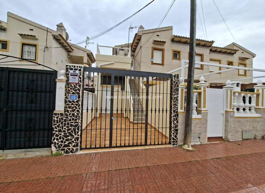 Herverkoop - Bungalow - Orihuela Costa - Punta Prima