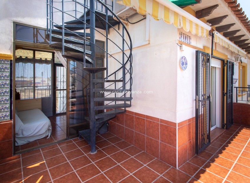 Herverkoop - Bungalow - Orihuela Costa - Rocio del Mar