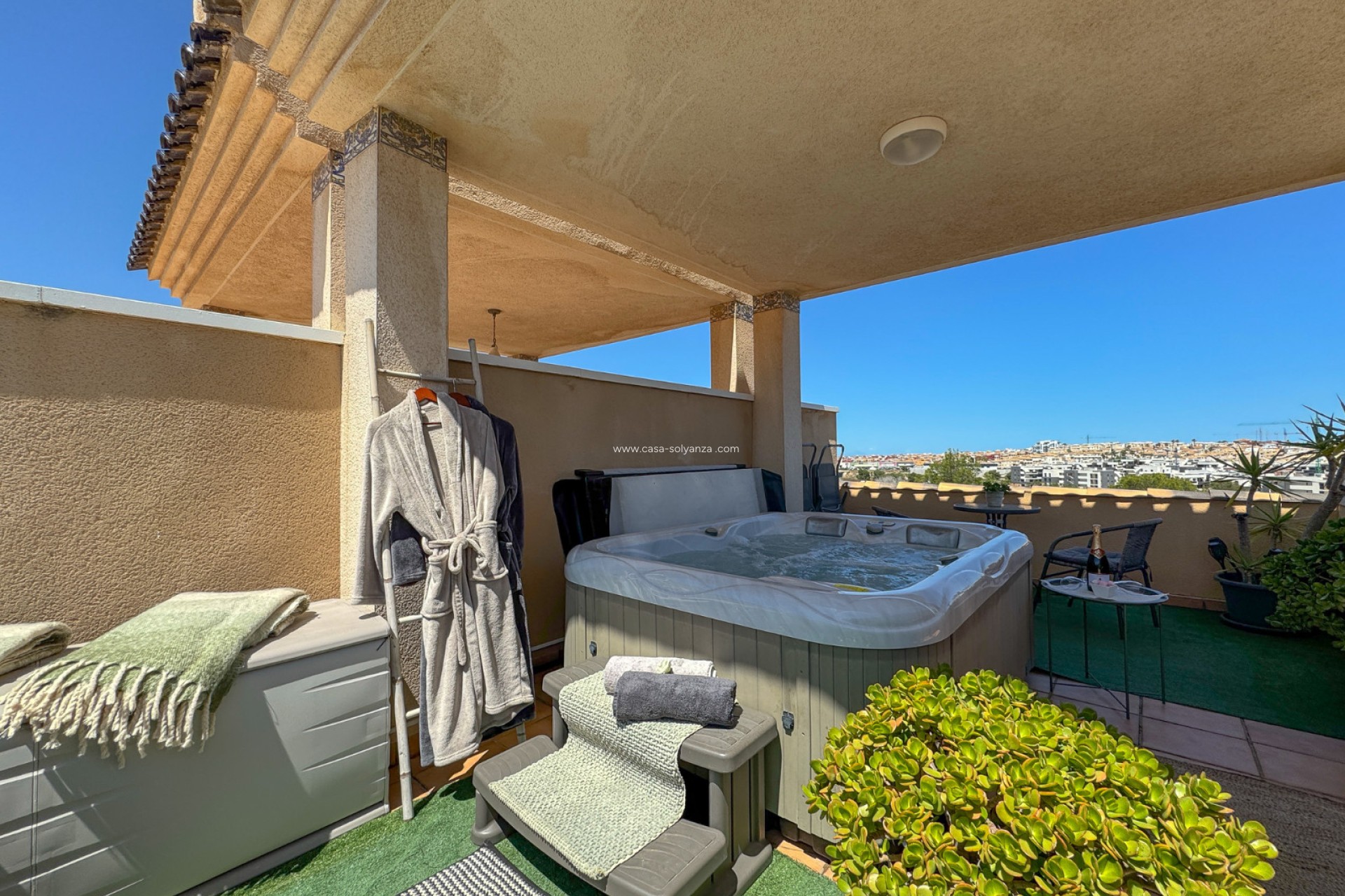 Herverkoop - Bungalow - Orihuela Costa - Villamartín
