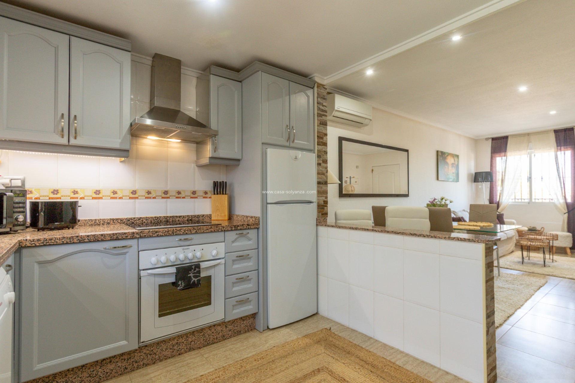 Herverkoop - Bungalow - Orihuela Costa - Villamartín