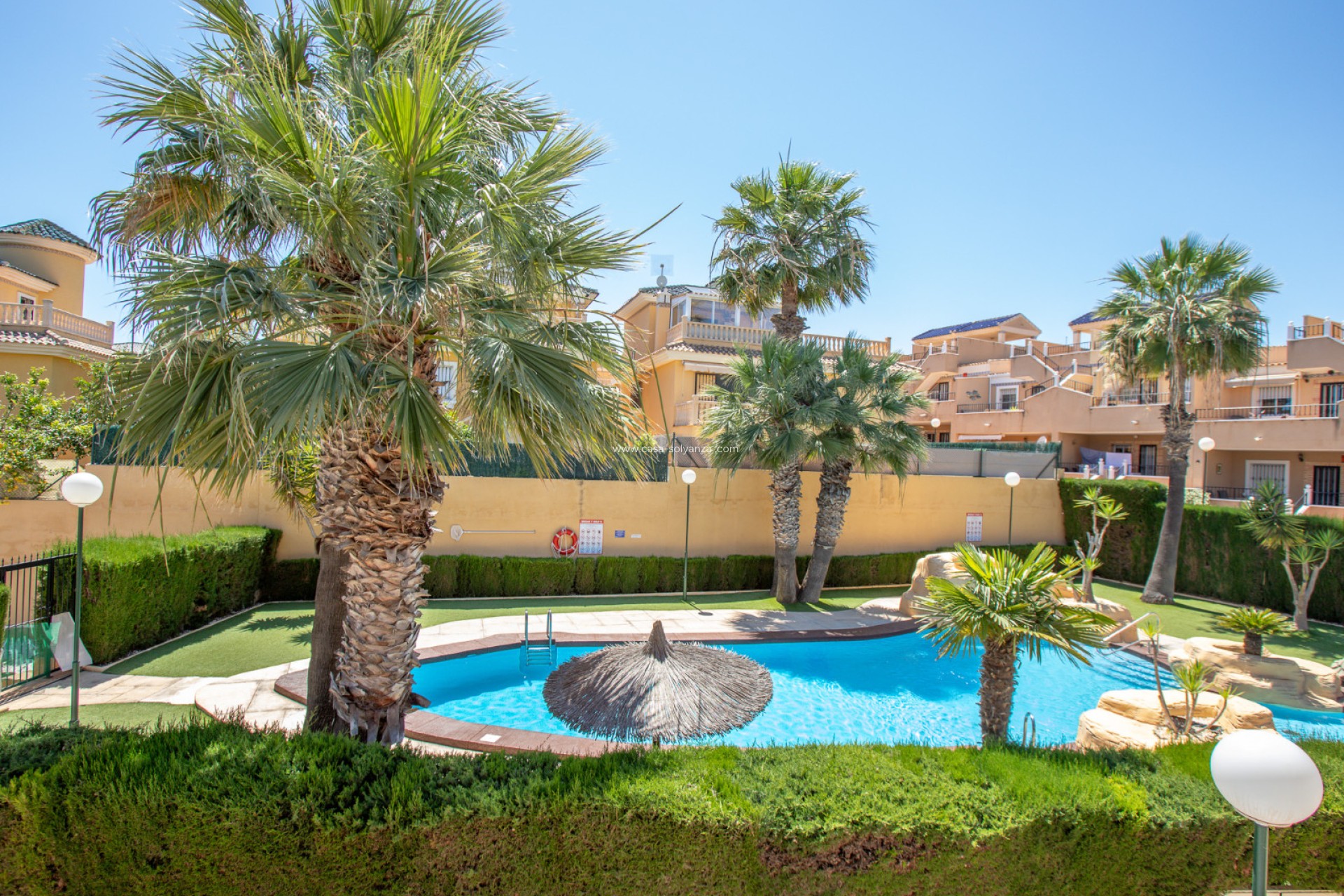 Herverkoop - Bungalow - Orihuela Costa - Villamartín