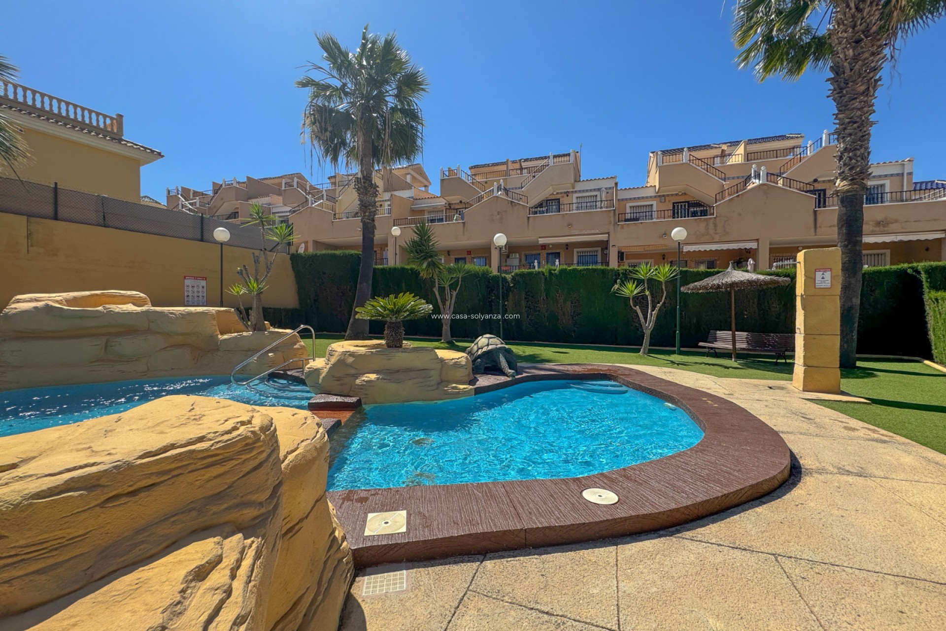 Herverkoop - Bungalow - Orihuela Costa - Villamartín