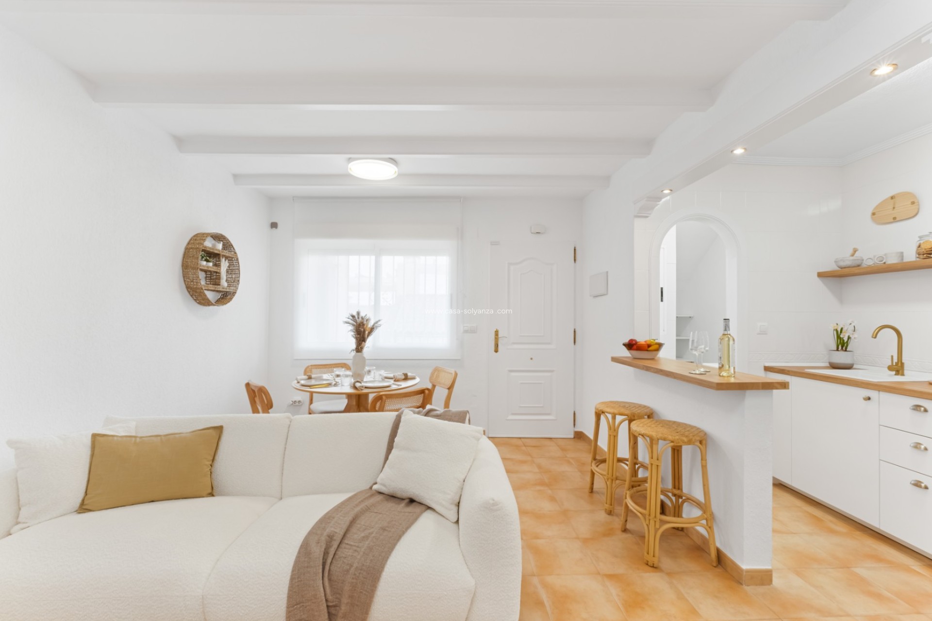 Herverkoop - Bungalow - Orihuela Costa - Villamartín